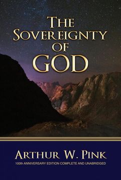 portada The Sovereignty of god (en Inglés)