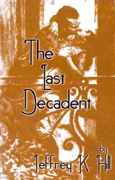 portada the last decadent (en Inglés)