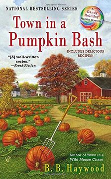 portada Town in a Pumpkin Bash (en Inglés)