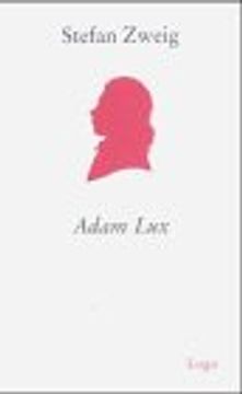 portada Adam Lux: Mit Essays und Materialien (en Alemán)