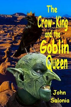 portada The Crow-King and the Goblin-Queen (en Inglés)