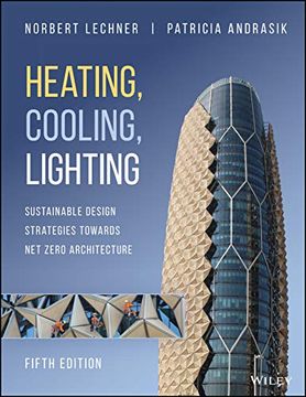 portada Heating, Cooling, Lighting: Sustainable Design Strategies Towards Net Zero Architecture (en Inglés)