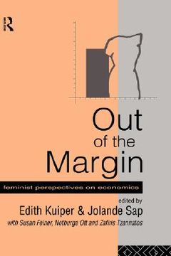 portada out of the margin: feminist perspectives on economics (en Inglés)