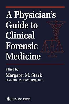 portada A Physician's Guide to Clinical Forensic Medicine (en Inglés)