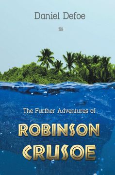 portada The Further Adventures of Robinson Crusoe 