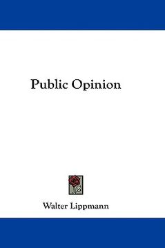 portada public opinion (en Inglés)