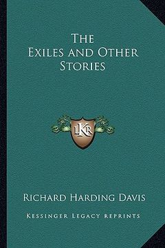 portada the exiles and other stories (en Inglés)