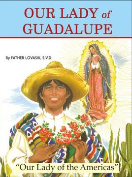 portada our lady of guadalupe (en Inglés)