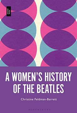 portada A Women’S History of the Beatles (in English)