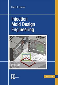 portada Injection Mold Design Engineering (en Inglés)