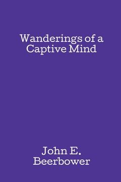 portada Wanderings of a Captive Mind (in English)