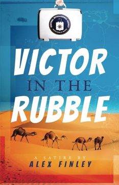 portada Victor in the Rubble (en Inglés)