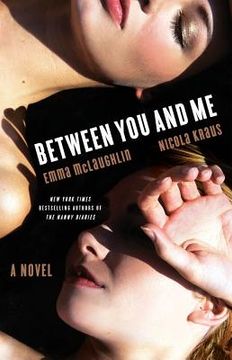 portada between you and me (en Inglés)