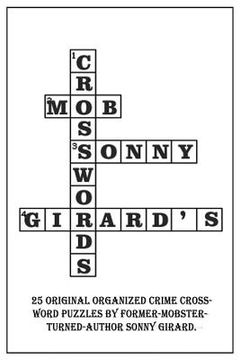 portada Sonny Girard's Mob Crossword (en Inglés)