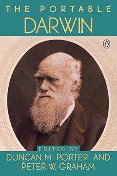 portada The Portable Darwin (Viking Portable Library) (en Inglés)
