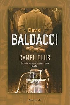 portada Camel Club (Saga Camel Club 1) (in Spanish)