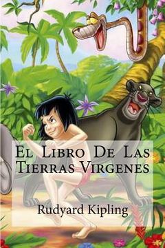 portada El Libro De Las Tierras Virgenes (in Spanish)