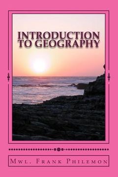 portada Introduction to Geography: Create a Foundation (en Inglés)