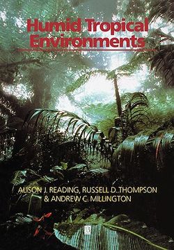 portada humid tropical environments: markets, management and strategy (in English)