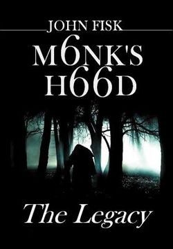 portada monk's hood: the legacy (in English)
