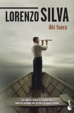 portada Ahí Fuera (Divulgación) (in Spanish)