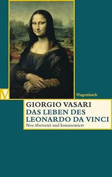 portada Das Leben des Leonardo da Vinci (en Alemán)