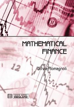 portada Mathematical Finance (en Inglés)
