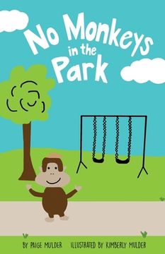 portada No Monkeys in the Park (2) (en Inglés)