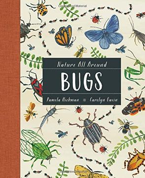 portada Nature all Around: Bugs (en Inglés)