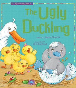 portada UGLY DUCKLING (My First Fairy Tales)