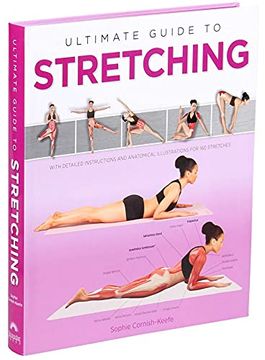 portada Ultimate Guide to Stretching (en Inglés)