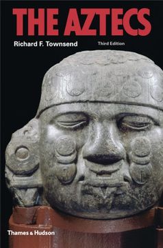 portada The Aztecs (Ancient Peoples and Places) (en Inglés)