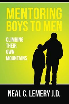 portada Mentoring Boys to Men:: Climbing Their Own Mountains