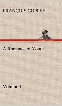 portada a romance of youth - volume 1 (en Inglés)
