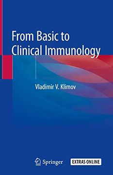 portada From Basic to Clinical Immunology (en Inglés)