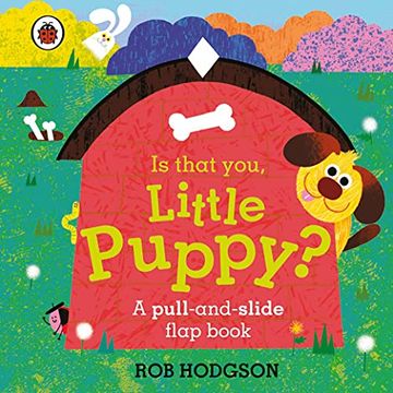 portada Is That You, Little Puppy? (in English)