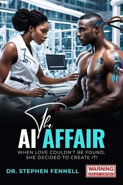 portada The AI Affair: When love couldn't be found. She created it! (in English)