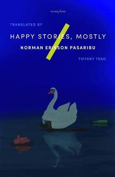 portada Happy Stories, Mostly (en Inglés)