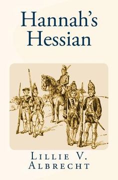 portada Hannah's Hessian