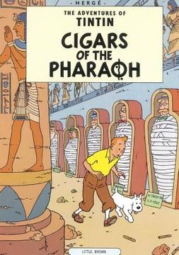 cigars of the pharaoh