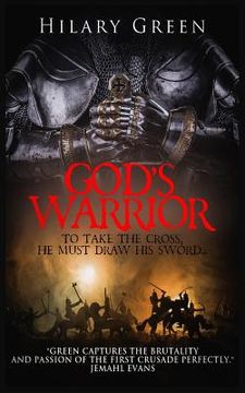 portada God's Warrior (en Inglés)