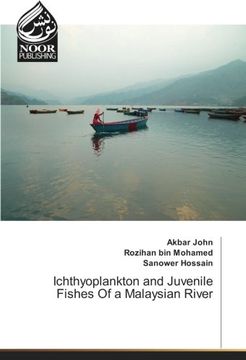 portada Ichthyoplankton and Juvenile Fishes Of a Malaysian River