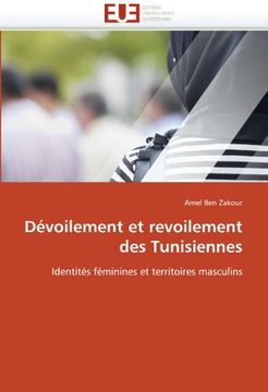 portada Devoilement Et Revoilement Des Tunisiennes