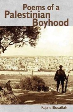portada Poems of a Palestinian Boyhood (en Inglés)