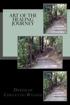 portada Art Of The Healing Journey (en Inglés)