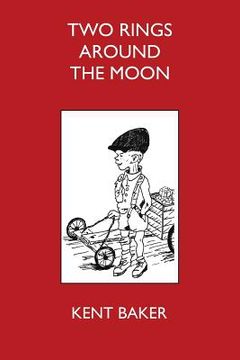 portada Two rings around the moon (en Inglés)