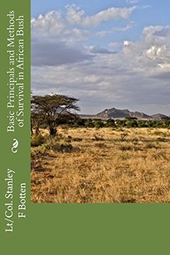portada Basic Principals and Methods of Survival in African Bush