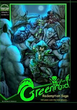 portada Greenhood (en Inglés)