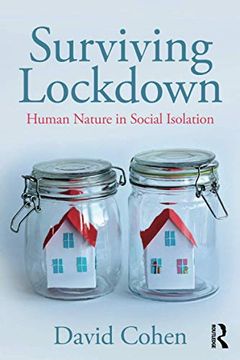 portada Surviving Lockdown: Human Nature in Social Isolation (en Inglés)