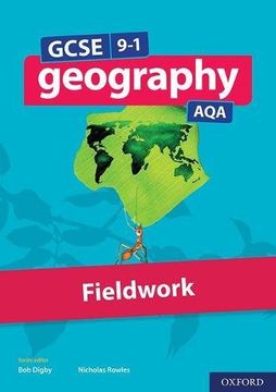 portada Gcse 9-1 Geography aqa Fieldwork (en Inglés)